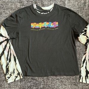 Grateful Dead long sleeve t-shirt